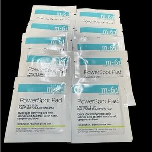 M-61 PowerSpot Pad - Daily Spot Clarifying Pad
